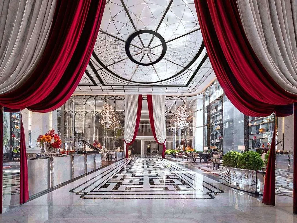 Raffles At Galaxy Macau location