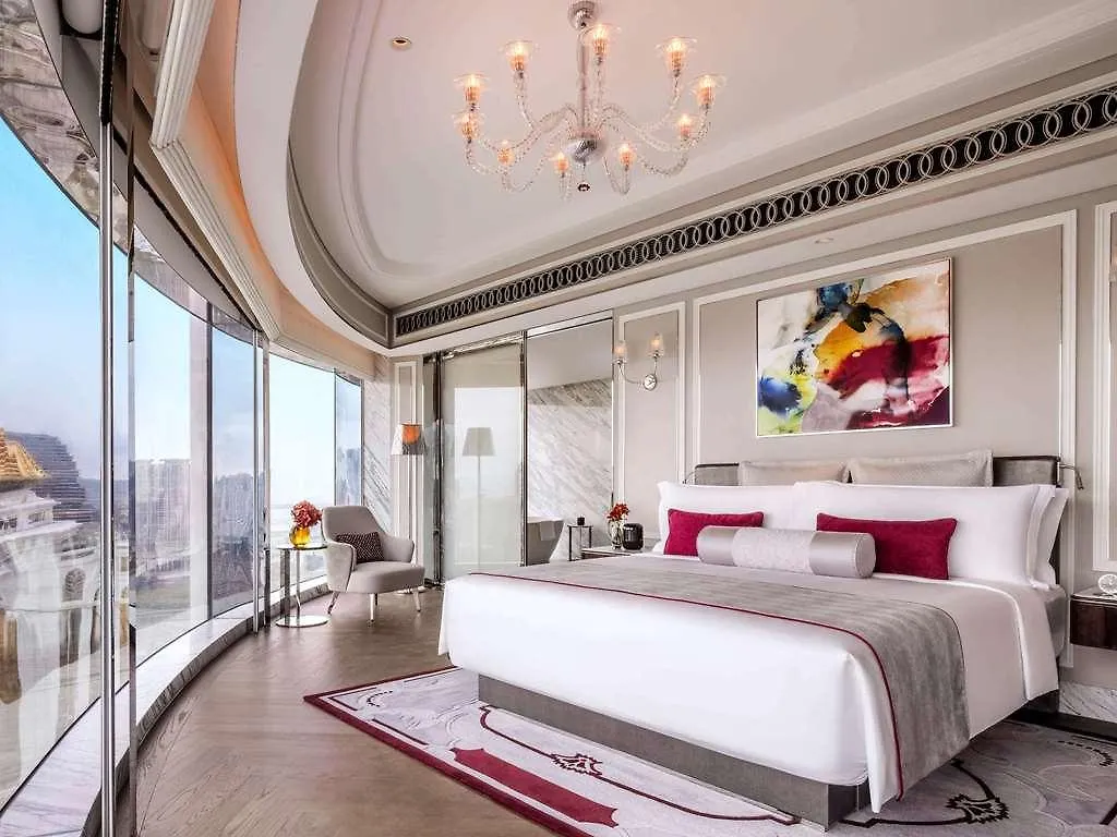Raffles At Galaxy Macau Hotel Cotai