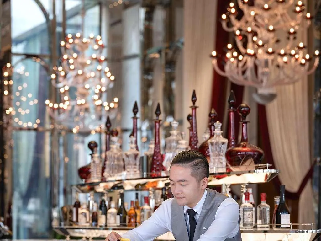 Raffles At Galaxy Macau Hotel Cotai  China
