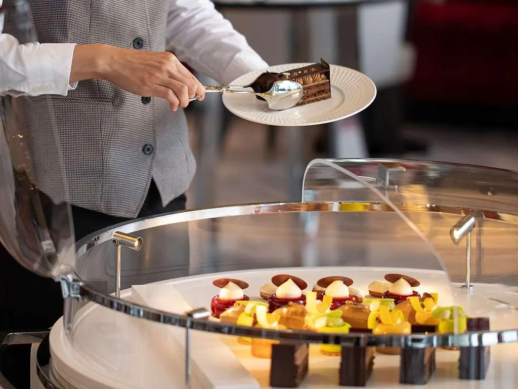 Raffles At Galaxy Macau Hotel Cotai