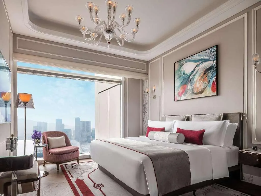 Raffles At Galaxy Macau Hotel Cotai