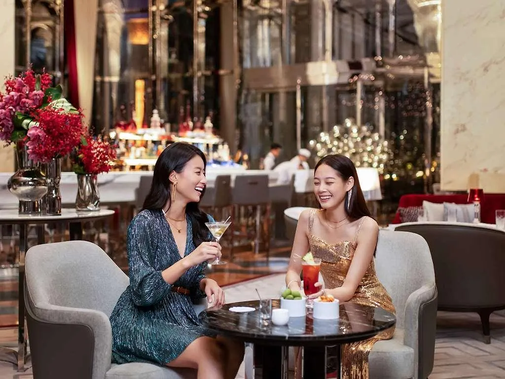 Raffles At Galaxy Macau Hotel Cotai  0*, Cotai (Macau)